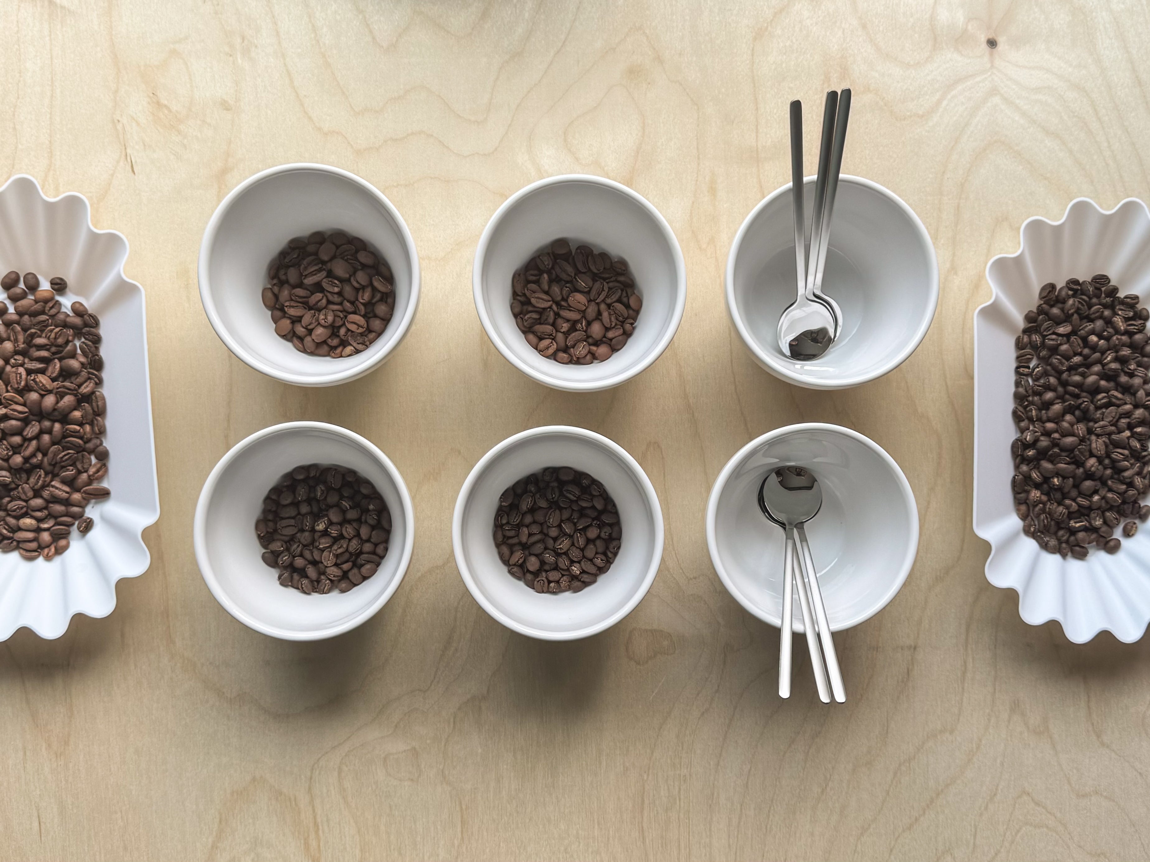 How We Choose This Week's Coffee