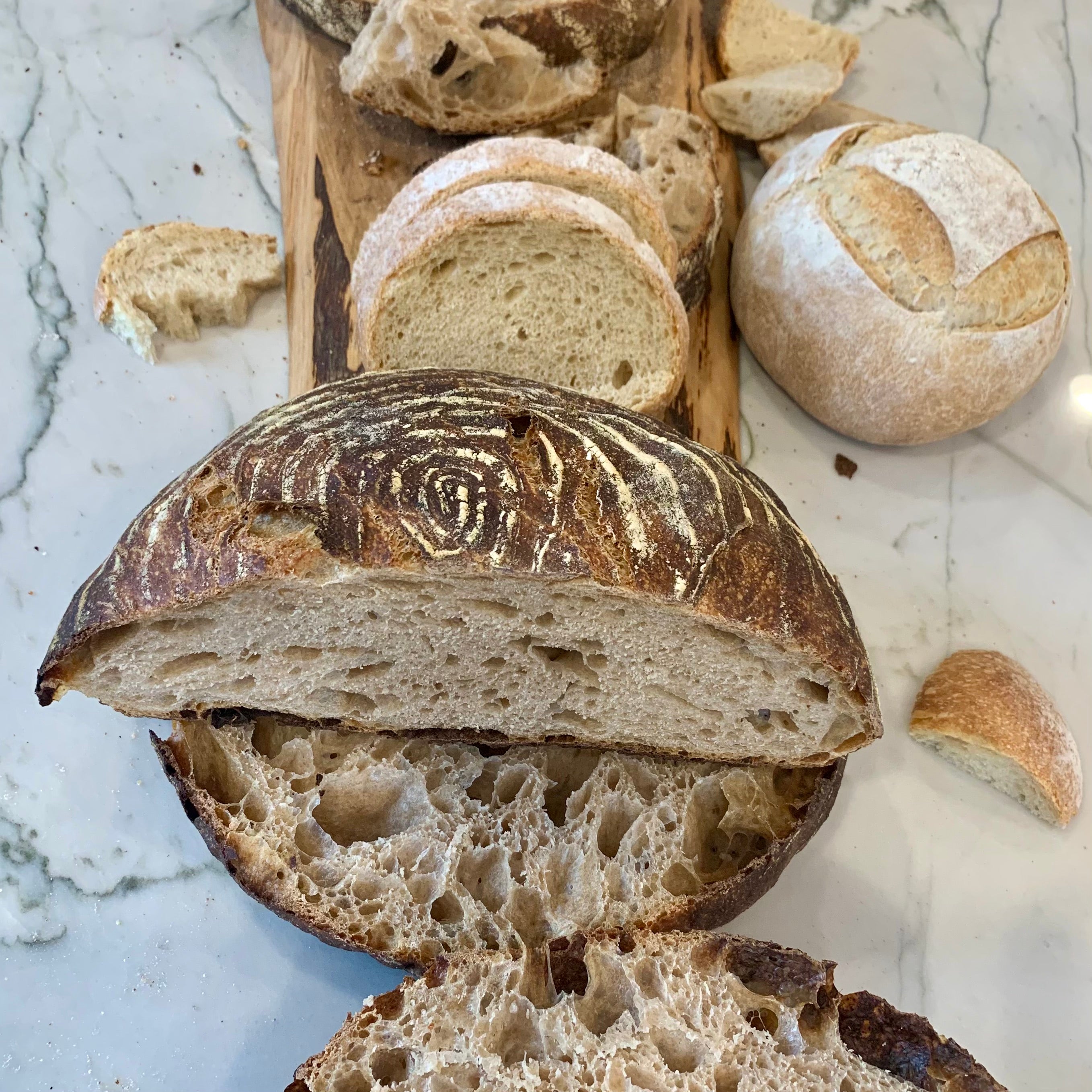 How to Activate a Dried Sourdough Starter (And How to Know When It's Ready)