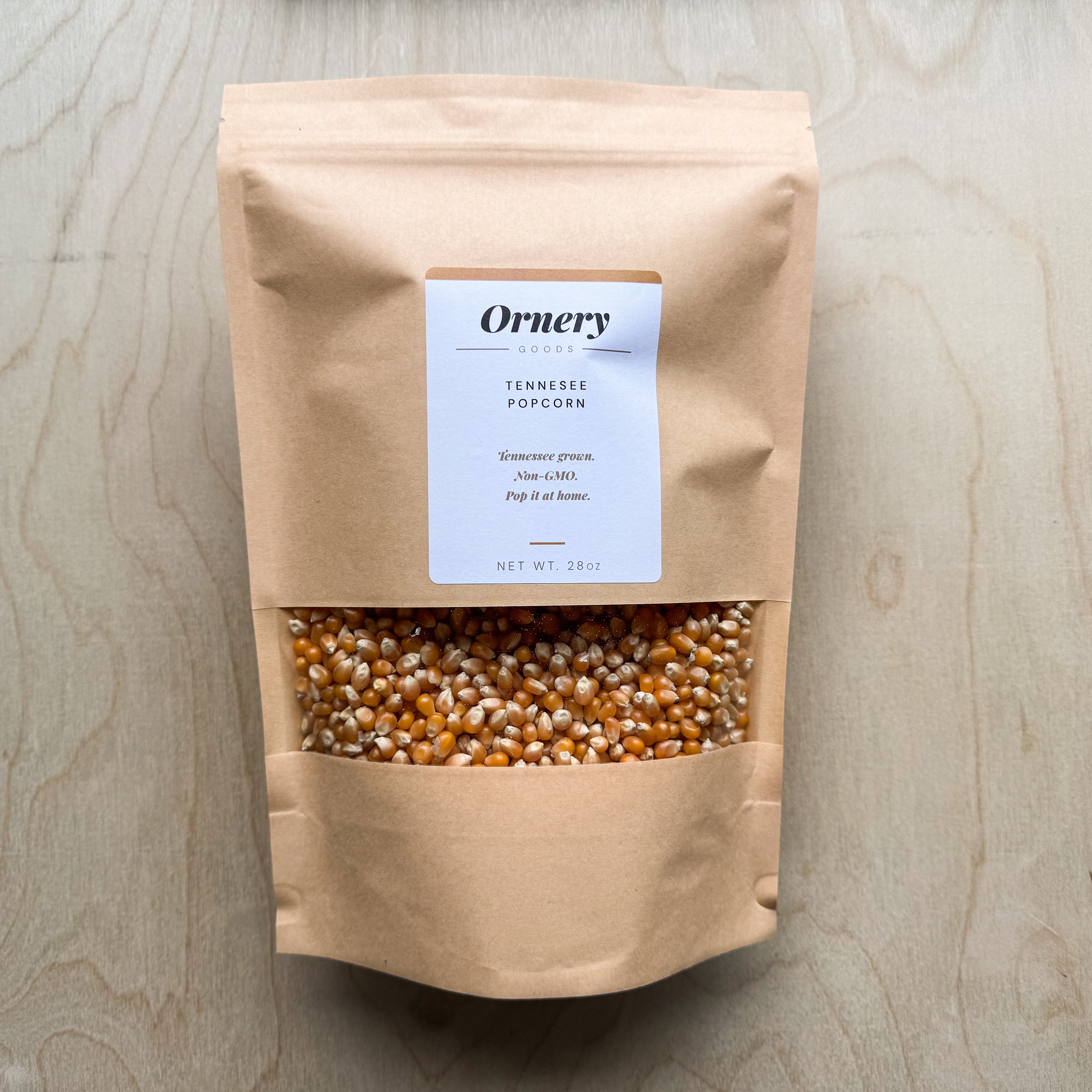 Tennessee Popcorn